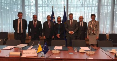 Zvizdić: Izuzetno cijenimo dosadašnju saradnju i istinsku podršku koju imamo od naših partnera u Evropskoj uniji