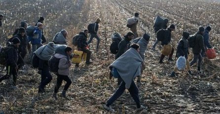 U Zvorniku pronađeno pet ilegalnih migranata iz Iraka