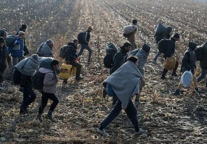 Na području Bijeljine za dva godine pronađeno 147 migranta