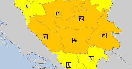 VREMENSKA PROGNOZA ZA DRUGU POLOVINU JULA I AVGUST: Evo kakvo vrijeme nas očekuje, PRIPREMITE SE!