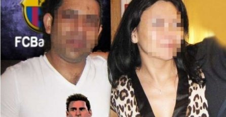 NAJSTRAŠNIJE JE ISKRITIKOVALA MESSIJA: A onda se njen muž ODLUČIO NA NEVJEROVATAN KORAK, evo šta joj je uradio!