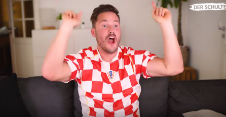 Njemački YouTuber ukratko objasnio KAKO JE POČEO NAVIJATI ZA HRVATSKU! (VIDEO)