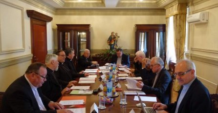 Završeno redovno zasjedanje Biskupske konferencije Bosne i Hercegovine