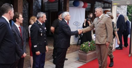 U Sarajevu obilježen Nacionalni praznik Francuske