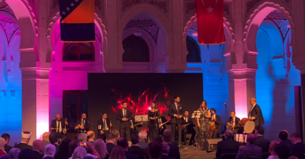 SARAJEVO: Večeras je održan koncert povodom godišnjice pokušaja vojnog udara u Turskoj