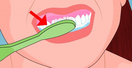Prestanite odmah: OVU GREŠKU svi radimo kada peremo zube, a NISMO SVJESNI POSLJEDICA