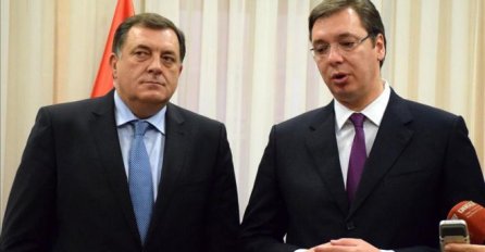 Vučić: Srbija hoće što prije povezati svoju teritoriju s teritorijom RS i BiH
