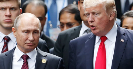 Sutra se sastaju Trump i Putin u centru Helsinkija