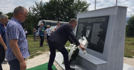 Obilježena 25. godišnjica bitke na Proskoku