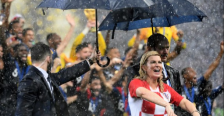 OVO NIKADA NEĆE ZABORAVITI: Kolinda grlila sve oko sebe, a kad je ON prišao čak je i zaplakala