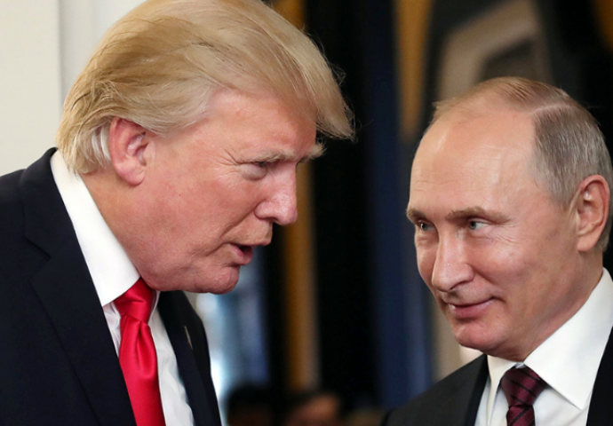 Trump se danas sastaje s Putinom: "Odnosi s Rusijom nikada nisu bili lošiji"