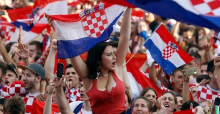 SLAVILO SE I BIJESNILO: Policija je imala mnogo posla, oštećeni automobili, bilo je i privedenih