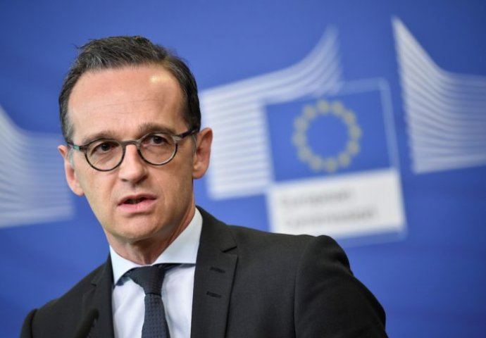 Maas: Evropa se ne može u potpunosti oslanjati na Bijelu kuću