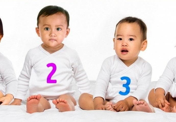Koja od ove 4 bebe je djevojčica? Odgovor otkriva OVU važnu stvar o tvojoj ličnosti