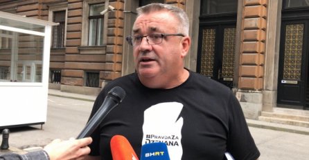 Memić nakon presude: 'Ja ovo halalit ne mogu, oprostit ne mogu'