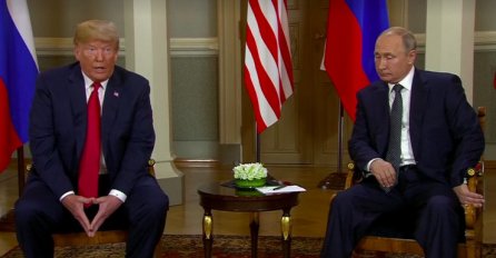 Trump: Sastanak s Putinom 'dobar početak'