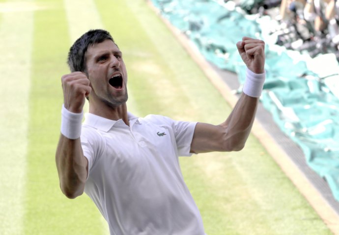 OVO NIKO NIJE OČEKIVAO: Novak OBJAVIO najveću VIJEST nakon osvajanja Wimbledona!