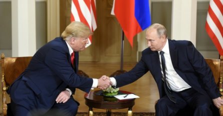 SAD odgodio planirani sastanak Trumpa i Putina u Washingtonu