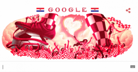 I Google oduševljen dočekom hrvatskih nogometaša