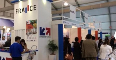 Francuska zatvara svoje trgovinsko predstavništvo u Rusiji