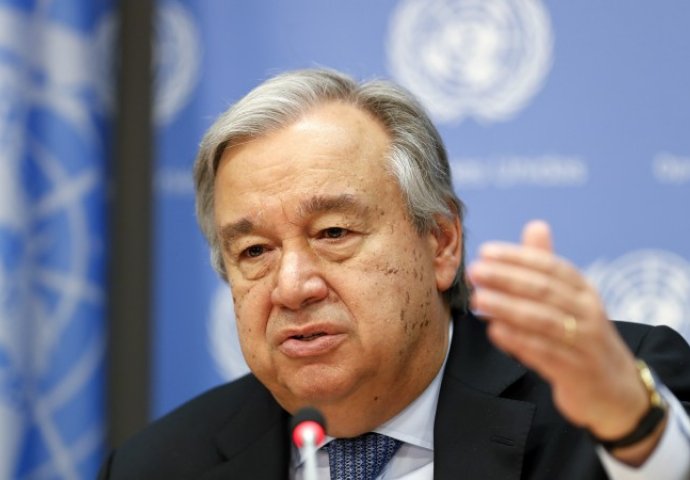 UN - Guterres strahuje zbog rasta tenzija u Idlibu