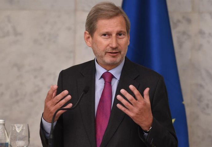 Johannes Hahn: Ohrabrujem Predsjedništvo BiH da provedu sporazum od 5. augusta