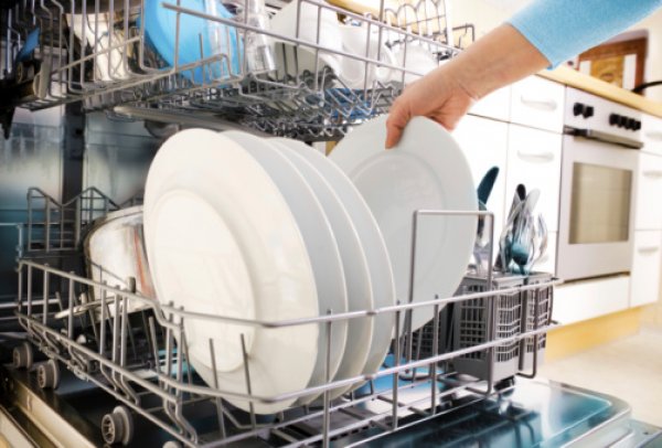 clean-dishwasher