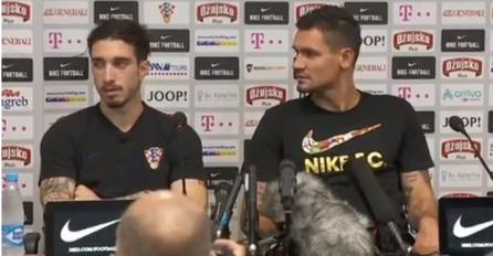 MISLIO DA GA NIKO NE ČUJE, PA ŠAPNUO VRSALJKU NA PRESICI: "Pogledaj onu tamo, ona me jučer..." (VIDEO)