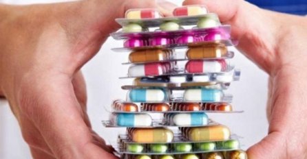 BiH godišnje uveze oko 8,9 miliona kilograma lijekova