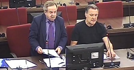 Zdravko Mamić saslušan u Sudu BiH