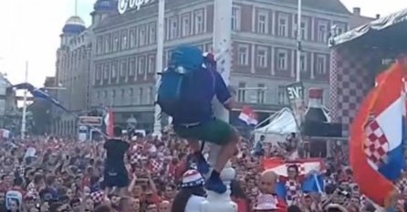 DOŠAO U DRESU FRANCUSKE MEĐU 50.000 HRVATA I ŽESTOKO SE POKAJAO: "Ovo mu nije trebalo"(VIDEO) 