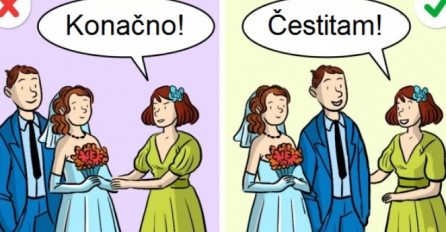 DA VAM SE DRUGI NE SMIJU: Ovo su pravila lijepog ponašanja koja otkrivaju koliko smo zapravo (ne)kulturni