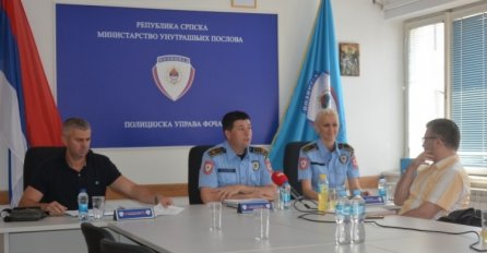 Na području Foče za šest mjeseci evidentirano 138 ilegalnih migranata