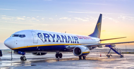 Zbog štrajka u Ryanairu otkazuju 600 letova