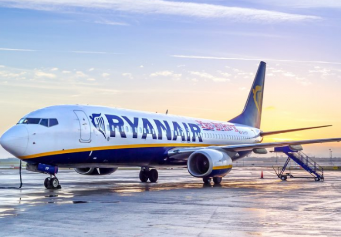 Zbog štrajka u Ryanairu otkazuju 600 letova