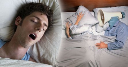 Zauvijek se riješite hrkanja: Samo uradite OVO i spavat ćete ''KAO BEBA''!