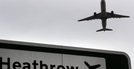 London: Na aerodromu Hitrou avioni ne polijeću zbog pada sistema