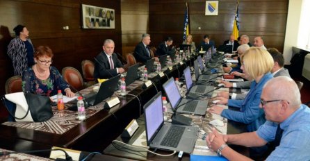 Počela sjednica Vlade Federacije BiH