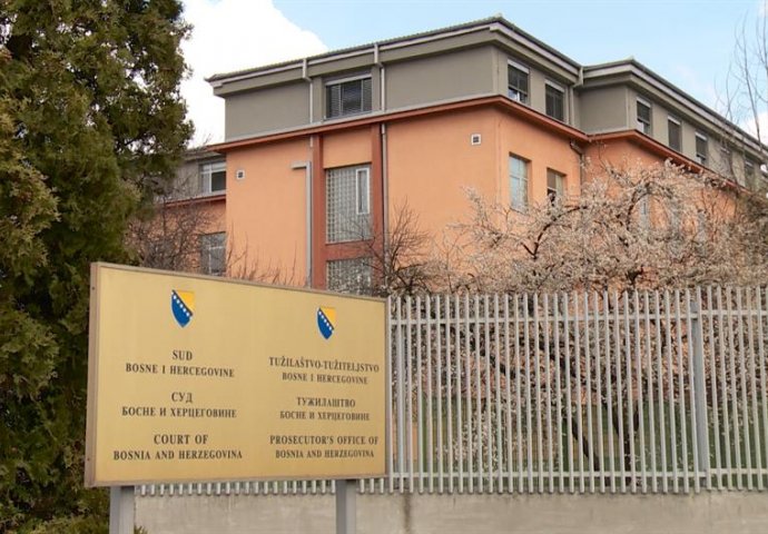 Optužnica protiv predsjednika Kantonalnog suda u Sarajevu