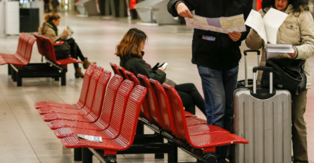 Belgija zatvorila svoj vazdušni prostor