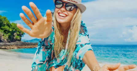 Žena na plaži skupljala školjke, ali ovome se nije nadala 