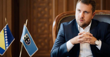 Grad Sarajevo osudio ispisivanje grafita uvredljivog sadržaja u Sarajevu i Tuzli