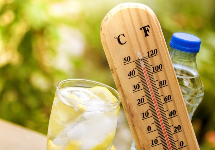 VREMENSKA PROGNOZA: Danas u BiH sunčano i toplo, temperature do 34 stepena