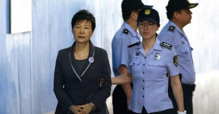 Još osam godina zatvora za bivšu predsjednicu Južne Koreje