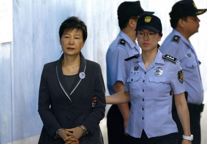 Još osam godina zatvora za bivšu predsjednicu Južne Koreje