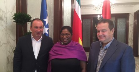 Crnadak u Beogradu razgovarao sa Dačićem