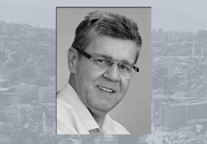 Umro Fikret Hadžić profesor na Ekonomskom fakultetu u Sarajevu