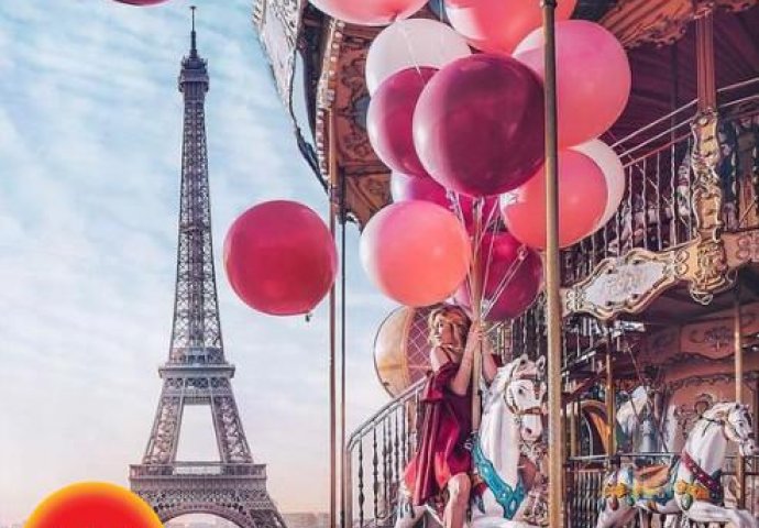 Svjetska turistička destinacija, uvijek broj jedan - PARIZ!