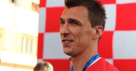 Nije samo veliki sportaš nego i veliki čovjek: OVIM POTEZOM je Mario Mandžukić pokazao kakva je LJUDINA!