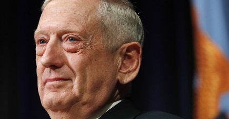 Mattis: Rusija mora platiti za svoje agresivno ponašanje